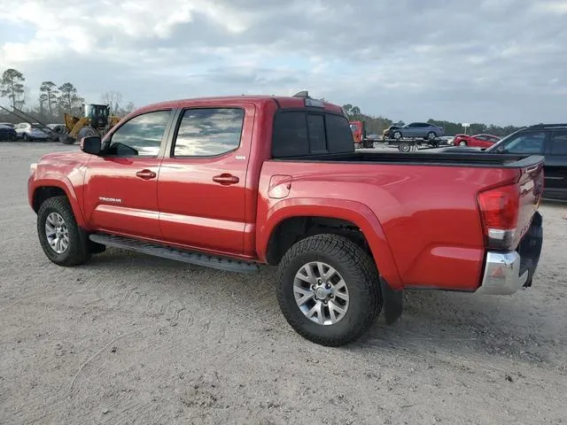 5TFAZ5CN8HX047259 2017 2017 Toyota Tacoma- Double Cab 2