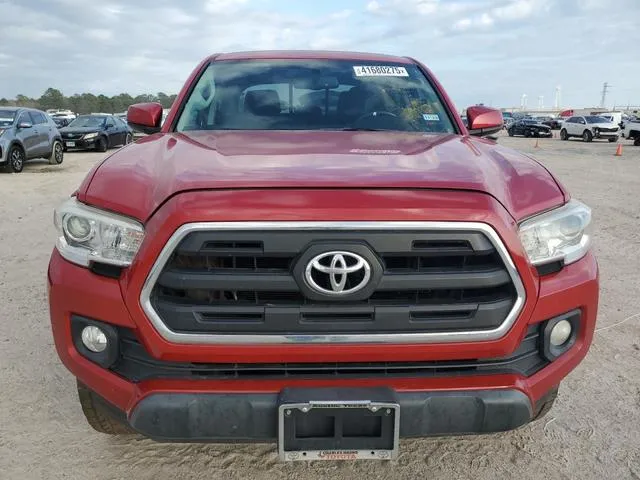 5TFAZ5CN8HX047259 2017 2017 Toyota Tacoma- Double Cab 5