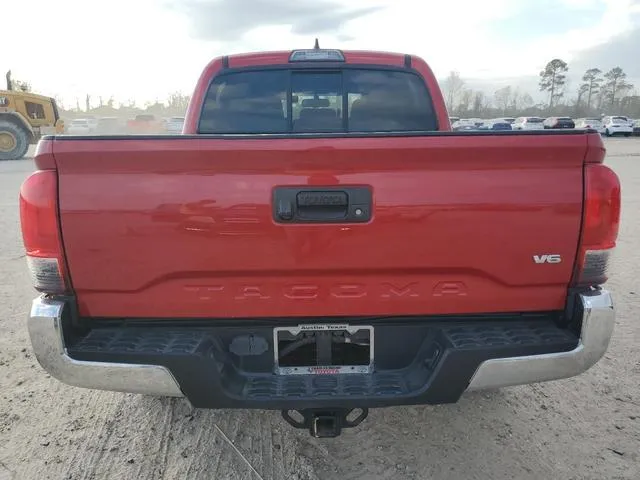 5TFAZ5CN8HX047259 2017 2017 Toyota Tacoma- Double Cab 6