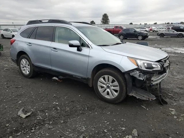 4S4BSAFC4H3422188 2017 2017 Subaru Outback- 2-5I Premium 4