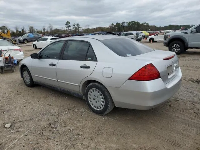 JHMCM56146C009367 2006 2006 Honda Accord- Value 2