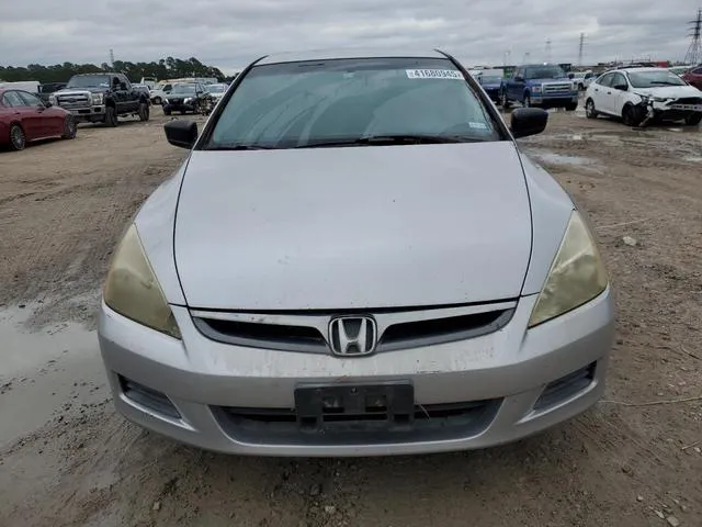 JHMCM56146C009367 2006 2006 Honda Accord- Value 5