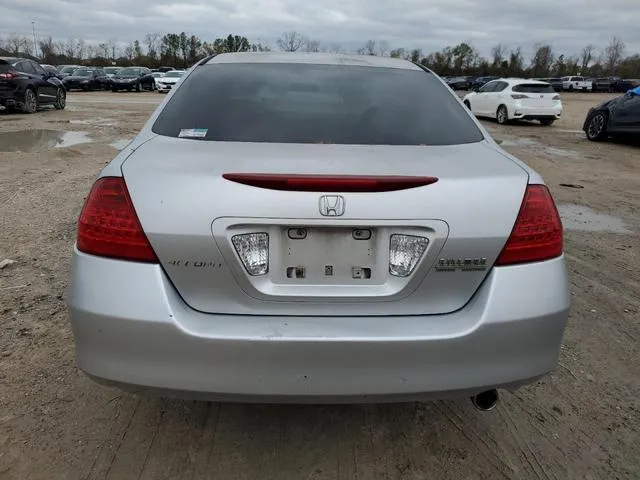 JHMCM56146C009367 2006 2006 Honda Accord- Value 6