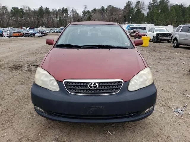 1NXBR32EX5Z564775 2005 2005 Toyota Corolla- CE 5