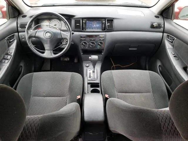 1NXBR32EX5Z564775 2005 2005 Toyota Corolla- CE 8