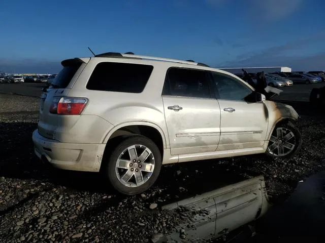 1GKKVTED5CJ270402 2012 2012 GMC Acadia- Denali 3