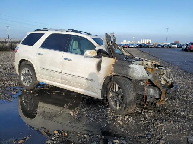 1GKKVTED5CJ270402 2012 2012 GMC Acadia- Denali 4