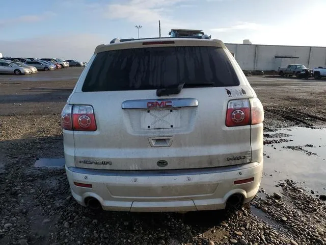 1GKKVTED5CJ270402 2012 2012 GMC Acadia- Denali 6