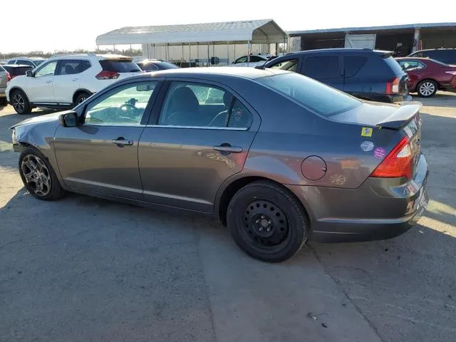 3FAHP0HA1BR121673 2011 2011 Ford Fusion- SE 2