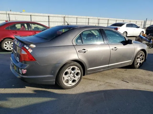 3FAHP0HA1BR121673 2011 2011 Ford Fusion- SE 3