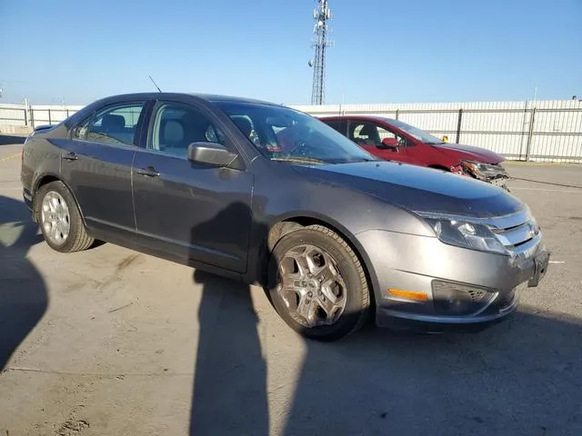 3FAHP0HA1BR121673 2011 2011 Ford Fusion- SE 4