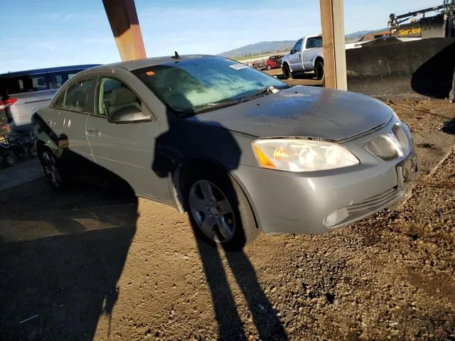 1G2ZG57B584188207 2008 2008 Pontiac G6- Base 4