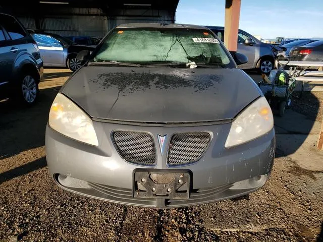 1G2ZG57B584188207 2008 2008 Pontiac G6- Base 5