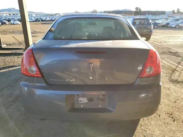 1G2ZG57B584188207 2008 2008 Pontiac G6- Base 6