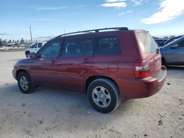 JTEGD21A560137493 2006 2006 Toyota Highlander 2