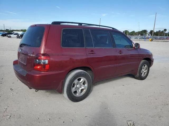 JTEGD21A560137493 2006 2006 Toyota Highlander 3