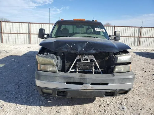 1GCHC23G93F110562 2003 2003 Chevrolet Silverado 2500- C2500 5