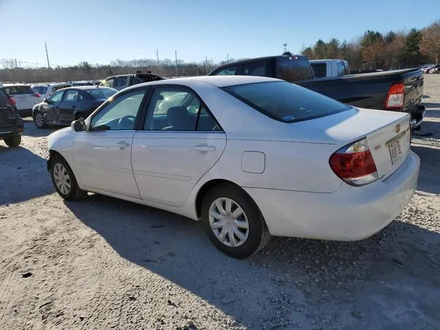 4T1BE32K65U408136 2005 2005 Toyota Camry- LE 2