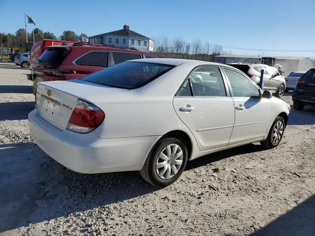 4T1BE32K65U408136 2005 2005 Toyota Camry- LE 3