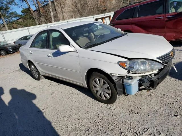 4T1BE32K65U408136 2005 2005 Toyota Camry- LE 4