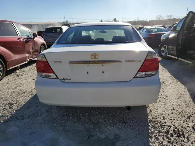 4T1BE32K65U408136 2005 2005 Toyota Camry- LE 6