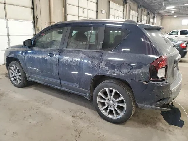 1C4NJCEA4GD754401 2016 2016 Jeep Compass- Latitude 2