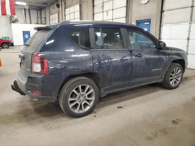 1C4NJCEA4GD754401 2016 2016 Jeep Compass- Latitude 3