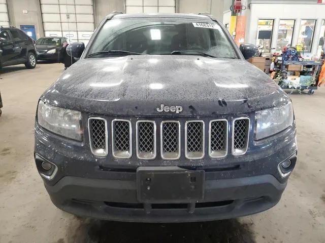 1C4NJCEA4GD754401 2016 2016 Jeep Compass- Latitude 5