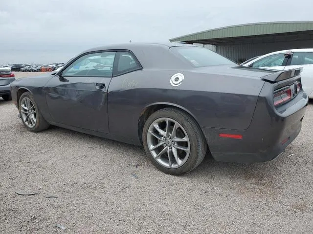 2C3CDZKGXNH207504 2022 2022 Dodge Challenger- GT 2