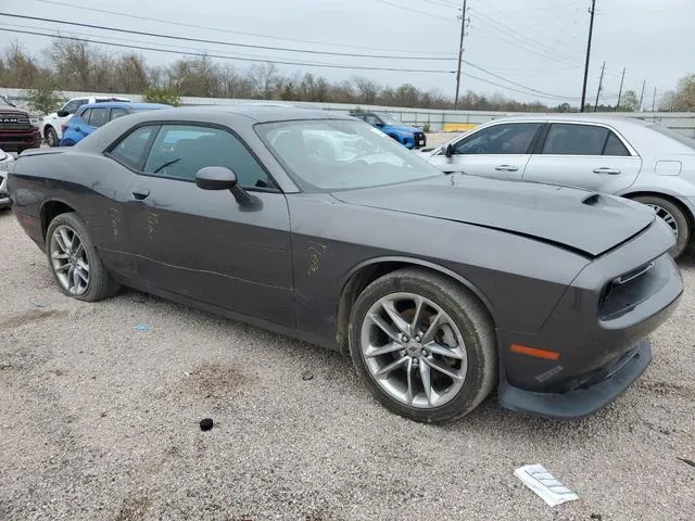 2C3CDZKGXNH207504 2022 2022 Dodge Challenger- GT 4