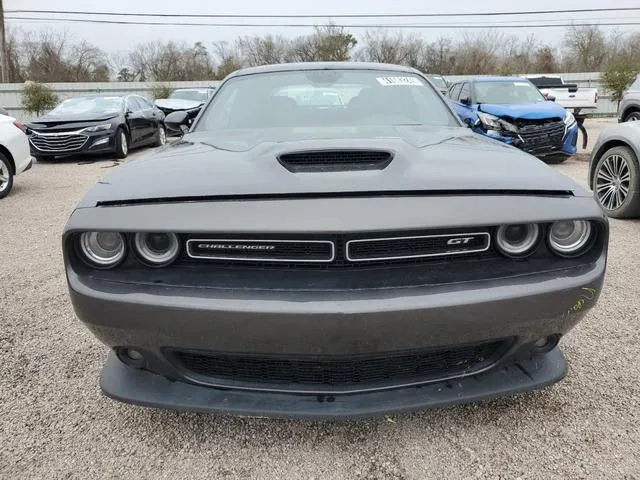 2C3CDZKGXNH207504 2022 2022 Dodge Challenger- GT 5