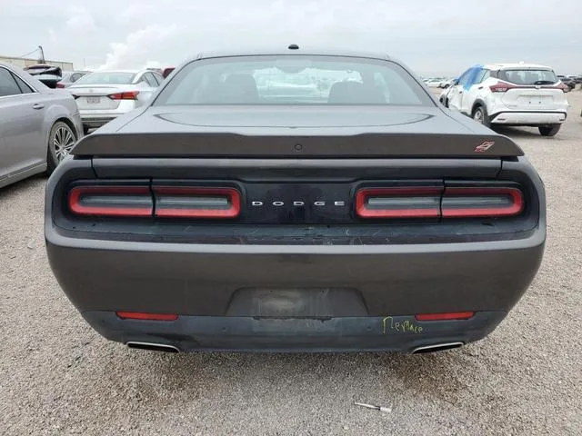 2C3CDZKGXNH207504 2022 2022 Dodge Challenger- GT 6