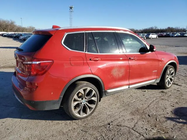 5UXWX9C57G0D65465 2016 2016 BMW X3- Xdrive28I 3