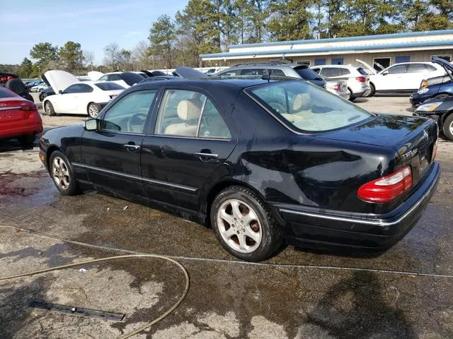 WDBJF65J62B449731 2002 2002 Mercedes-Benz E-Class- 320 2