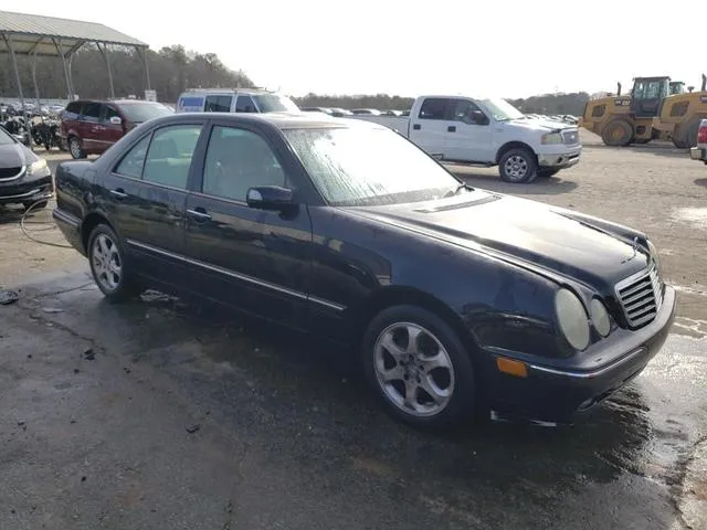 WDBJF65J62B449731 2002 2002 Mercedes-Benz E-Class- 320 4