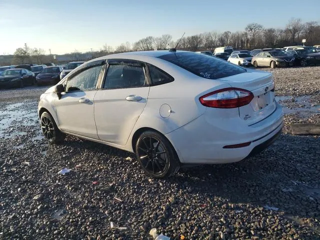 3FADP4BJ8JM136794 2018 2018 Ford Fiesta- SE 2