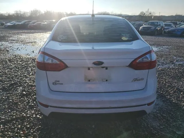 3FADP4BJ8JM136794 2018 2018 Ford Fiesta- SE 6