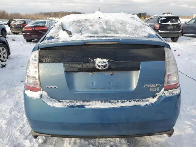 JTDKB20U087764581 2008 2008 Toyota Prius 6