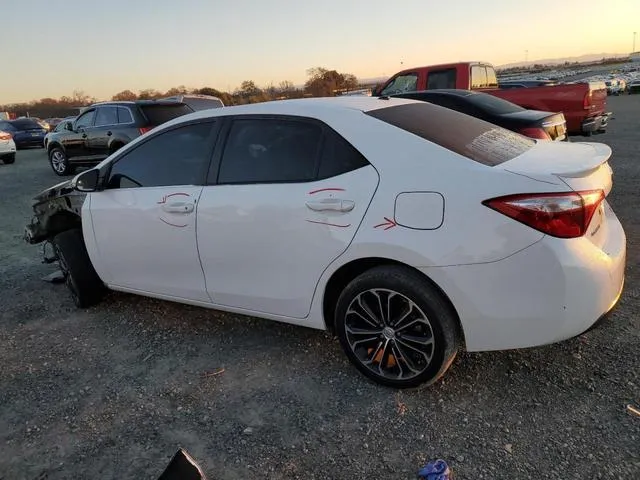 5YFBURHE7GP426639 2016 2016 Toyota Corolla- L 2