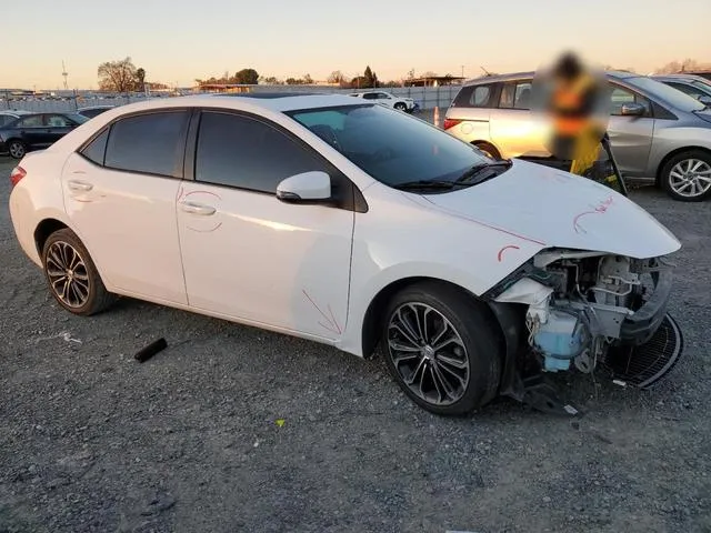 5YFBURHE7GP426639 2016 2016 Toyota Corolla- L 4