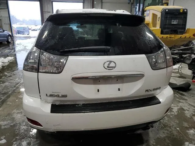 2T2HK31U48C048615 2008 2008 Lexus RX- 350 6