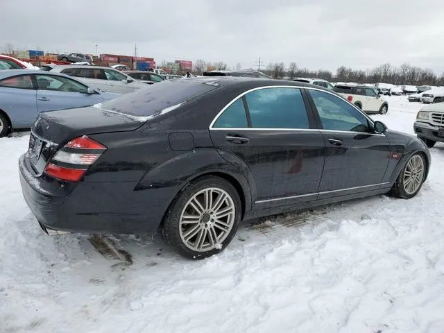 WDDNG76X69A246403 2009 2009 Mercedes-Benz S-Class- 600 3