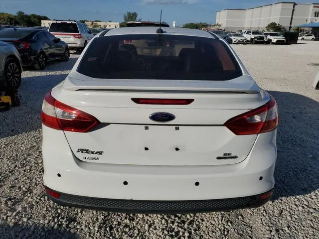 1FADP3F26EL180233 2014 2014 Ford Focus- SE 6