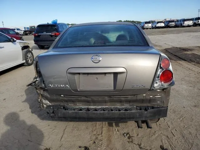 1N4AL11DX6C128357 2006 2006 Nissan Alitma- S 6