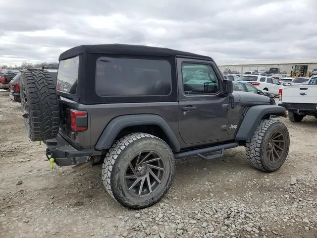 1C4GJXAG7JW168958 2018 2018 Jeep Wrangler- Sport 3