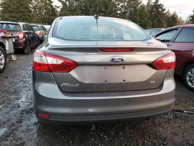 1FADP3F20EL400692 2014 2014 Ford Focus- SE 6