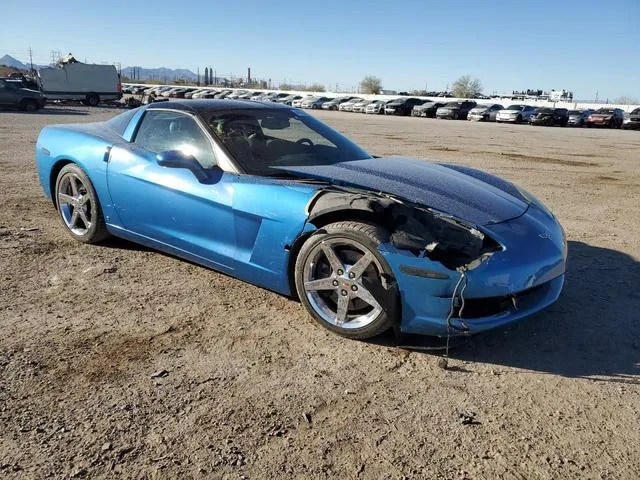 1G1YY26W985125086 2008 2008 Chevrolet Corvette 4