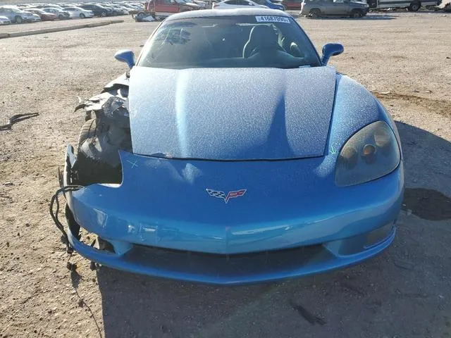 1G1YY26W985125086 2008 2008 Chevrolet Corvette 5