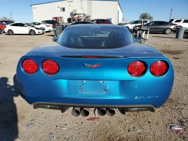 1G1YY26W985125086 2008 2008 Chevrolet Corvette 6