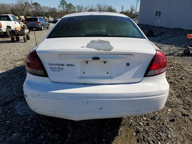 1FAFP56235A234877 2005 2005 Ford Taurus- Sel 6